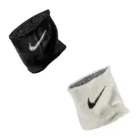 在飛比找蝦皮商城優惠-NIKE BIB PLUSH KNIT 絨毛頸套 黑 保暖 