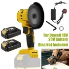 4" Brushless Cut Off Circular Saw Angle Grinder for Dewalt 18V 20V Battery Tool