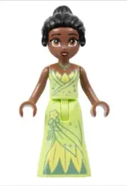 LEGO Disney 100 - Enchanted Treehouse - Tiana Minifigure (dis119) New!