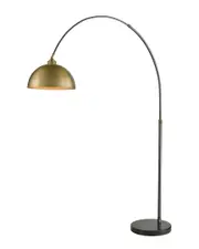 Artistic Home & Lighting Magnus 92In Floor Lamp