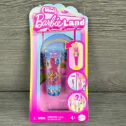 Barbie Mini BarbieLand Color Reveal Doll 1.5" Doll Surprise Water Reveal New