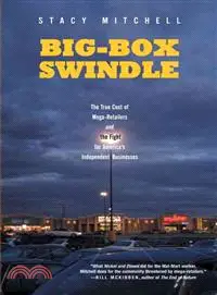 在飛比找三民網路書店優惠-Big-box Swindle ─ The True Cos