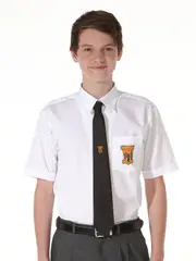 Beare and Ley Snr Short Sleeve Shirt