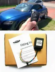 AUDI TT 8J ROADSTER CABRIO KEY FOB REMOTE ROOF CONTROL SMARTTOP MODULE MKDS