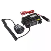 AnyTone AT-779UV Mini Size Dual Band Transceiver Mobile Radio V/UHF 2 Way Radios