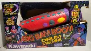 Kawasaki BIG BAM BOOM Electronic Vintage 90s 1999 New Open Box
