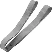 Motorcycle Rim Tape Butyl Rubber Inner Tube Protectors Motorcycle Tire Liners Fit Protection Tape Grey