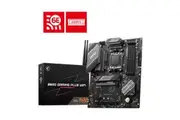 MSI MPG B650 GAMING PLUS WIFI AMD AM5 ATX Motherboard, 4x DDR5 ~192GB, 2x PCI-E x16, 1x PCI-E x1, 2x M.2, 4x SATA, 7x USB 3.2, 1x USB-C