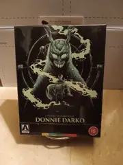 Donnie Darko 4K Limited Edition UHD Blu-ray (UK)[2001] Arrow Slip Box ShpNxtDy