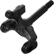 BELLIFFY Go Kart Fitting Sheep's Horn Front Wheel Spindle Replacement Steering Knuckle Performance