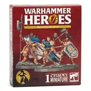 Warhammer Heroes Age of Sigmar Stormcast Eternals Booster