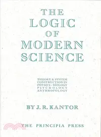 在飛比找三民網路書店優惠-The Logic of Modern Science