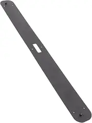 Soundbar Wall Mount Bracket for Sonos Playbar Soundbar, Aluminum Alloy Universal Soundbar Mount, Easy to Install Sound Bar Wall Mount Shelf