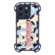 iPhone 16 Pro Ultra Bounce Case MagSafe Compatible THREE RABBITS