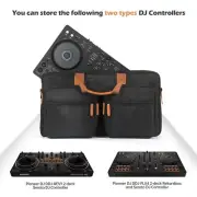 DJ Controller Case for Pioneer DJ DDJ-FLX6/Numark Party Mix II/DDJ-800 Machine