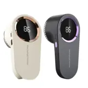 LED Digital Display Fabric Groomers Fabric Shavers for Clothing and Furniture