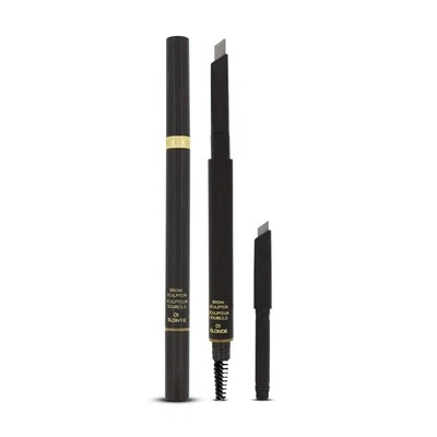 Tom Ford Brow Sculptor Pencil With Refill 01 Blonde 6g Light Eyebrow Sculpting