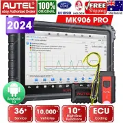 2025 Autel Maxisys MK906 PRO Auto OBD2 Diagnostic Scan Tool ECU Coding Scanner