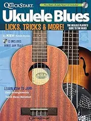 [(Kev's Quickstart Ukulele Blues Licks Tricks & More Uke)] [Author: Kevin Rones] published on (April, 2015)
