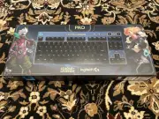 NEW Logitech G PRO League of Legends Edition Mechanical Gaming Keyboard