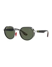 [Ray-Ban] 0RB3703M Sunglasses In Silver