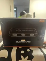 hdmi kvm switch 2 port