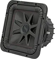 Kicker L7R 10-Inch (25cm) Subwoofer, Dual Voice Coil, 2-Ohm