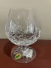 Waterford Lismore Brandy Balloon Snifter Crystal Glass 12oz 5"H #16223182600 New