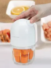 Baby Food Processor - Homemade Baby Food Blender for Meat Vegetable Fruit
