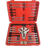 PKTool RG5293 - Puller Kit 46 Piece - Harmonic Balancer & Steering Wheel