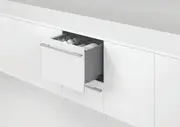Fisher & Paykel Series 11, Integrated Tall Double DishDrawer Dishwasher
