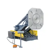 KAKA WPH-4500R 3-Axis Hydraulic Welding Positioner, 4500 KG Loading Capacity