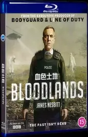 Free New All Region Blu-ray Bloodlands (2021) Movie BD Box Set DVD 1-Disc