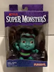 Super Monsters FRANKIE MASH Figure Toy Playskool 2018