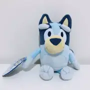 Genuine Moose Bluey Dog Soft Toy Mini 20 cm L Toy Plush Cartoon Character