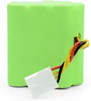 minidigital Battery for Neato XV-11 XV-12 XV-13,XV-14 XV-15 XV-21 XV-25 7.2V Ni-MH