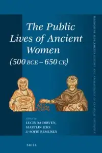 在飛比找博客來優惠-The Public Lives of Ancient Wo