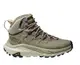 HOKA 女 Kaha 2 GTX 中筒防水登山鞋 灰綠/青瓷 1123156BYCL