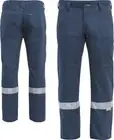 Bisley Workwear X Airflow 3M Taped Ripstop Vented Work Pant (BP6474T)