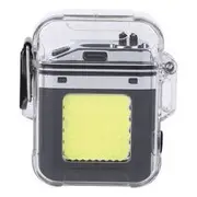 Urbanworx Survival Lighter with Flashlight