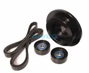 Dayco Powerband Balancer Kit for Jeep Commander XH 5.7L PETROL EZB 2006 - 2010