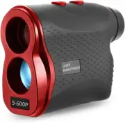 Mingzhe 600M / 900M Golf Laser Rangefinder Laser Distance Meter Speed Tester Las