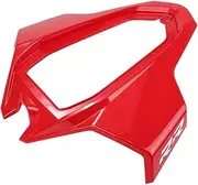 ABS Carbon Color Rear Seat Cowls Passenger Pillion Cover Tail Fairing Compatible with S 1000 RR M1000 S1000 S1000RR M1000RR 2023 2024 2025(Red)