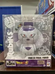 Dragon Ball Super - Frieza Final Form Rubik's Cube Puzzle Game