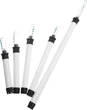 IWOWHERO 5pcs Water Level Scale Plants Level Indicator Float Water Level Sensor Water Display Gauge Soil Moisture Meter Plant Moisture Meter Water Meter Garden Moisture Monitor Plastic
