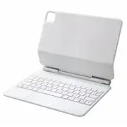 Bluetooth Keyboard Leather Case With Touch Pad - P11