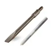NNEMB JackHammer Flat Chisel Tile Chipper 35mm Jack hammer Wide Concrete