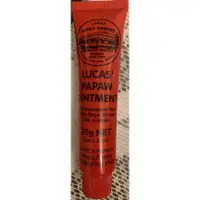 在飛比找蝦皮購物優惠-過期良品/Lucas papaw ointment（木瓜霜，