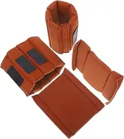 COHEALI 4Pcs Camera Bag Inserts Durable Camera Dividers for Custom Layouts for Organizing Gear DSLR Camera Bags
