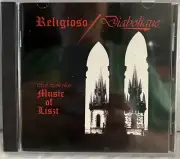 Religioso / Diabolique [Audio CD, 628740841723] Cecil Lytle Sings Music of Liszt